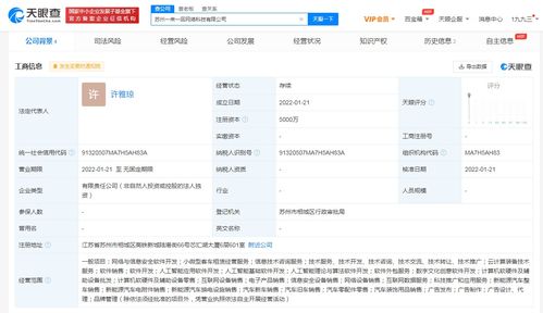 曹操出行新設(shè)子公司'一來一回'，發(fā)力人工智能軟件開發(fā)